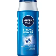 NIVEA MEN STRONG POWER Shampoo 250 ml