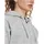 Under Armour Rival Fleece Kapuzenjacke Damen 012 mod gray light heather/white XS