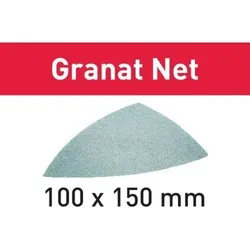 Netzschleifmittel STF DELTA P400 GR NET/50 Granat Net