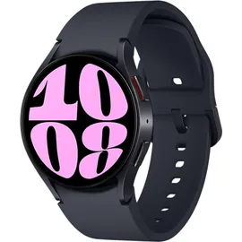 Samsung Galaxy Watch6 Graphite 40 mm BT Sport Band Graphite S/M