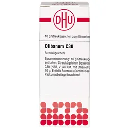Olibanum C30 Globuli