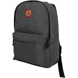 Sportrucksack SANTA CRUZ "Rucksack", schwarz, Web, Obermaterial: 100% Polyester, sportlich, Rucksäcke