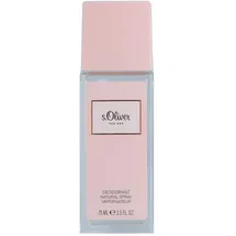 s.Oliver For Her Deodorant Spray 75 ml