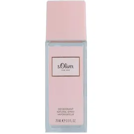 s.Oliver For Her Deodorant Spray 75 ml