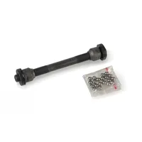 XLC Reparaturkit Achse VR schwarz