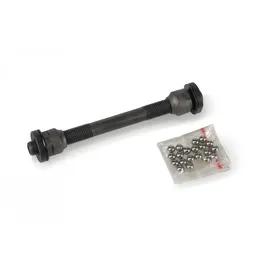 XLC Reparaturkit Achse VR schwarz