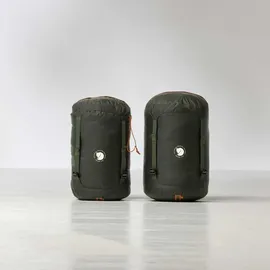 Fjällräven Abisko Three Seasons Schlafsack - Olive - Lang