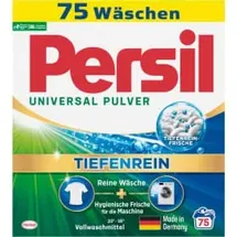 Persil Vollwaschmittel Pulver 4,5 kg 75 WL