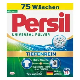 Persil Vollwaschmittel Pulver 4,5 kg 75 WL