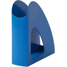 HAN Stehsammler Re-LOOP 16218-914 blau Kunststoff, DIN C4