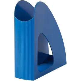 HAN Stehsammler Re-LOOP 16218-914 blau Kunststoff, DIN C4