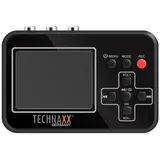 Technaxx 4980 Digitaler Videorekorder (DVR) Schwarz