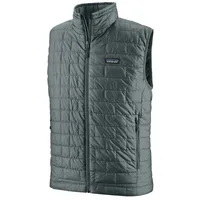 Patagonia Steppweste Patagonia Mens Funktionsweste Nano Puff grün S
