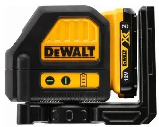 DEWALT Linienlaser, gruen, 10,8V/2Ah