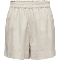 Only Shorts 'Tokyo' - Beige - (38)