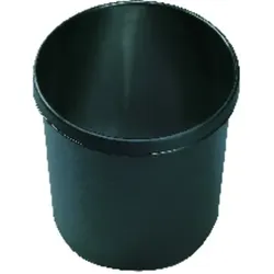 Papierkorb 18 l 320mm lichtgrau - lichtgrau