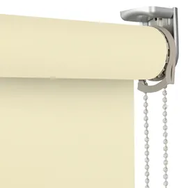 VIEWTEX Thermorollo Verdunkelungsrollo 90 x 250 cm beige