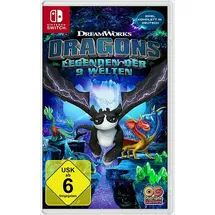 Dragons: Legenden der 9 Welten (PEGI) (Nintendo Switch)