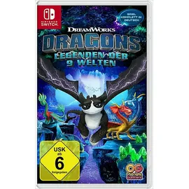 Dragons: Legenden der 9 Welten (PEGI) (Nintendo Switch)