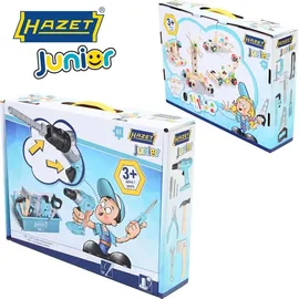HAZET Junior-Tool Spielzeugsatz 61-tlg.