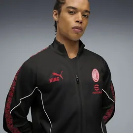Puma AC Milan King Anthem Jacke L