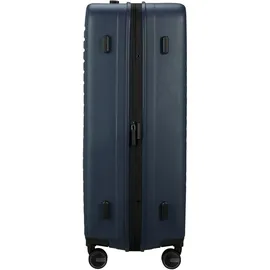 Samsonite Restackd 4-Rollen Cabin 75 cm / 109 l blau/schwarz