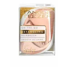 Tangle Teezer Compact Styler Rose Gold Cream