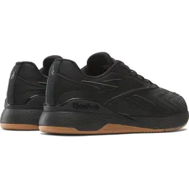 Reebok Nano X5 Edge Black / Grey 44