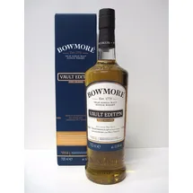 Bowmore Vault Edition First Release 51,5% vol 0,7 l Geschenkbox