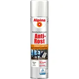 Alpina Metallschutz-Lack Anti-Rost Spray Weiß glänzend