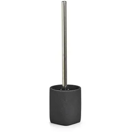 Zeller WC-Bürste Dark Stone Schwarz