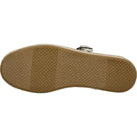 TOMS Carolina Mary Jane Beige Damen 39