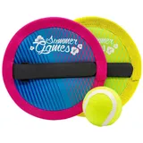 Xtrem SUMMER GAMES Neopren Catch-Ball-Set