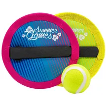 Xtrem SUMMER GAMES Neopren Catch-Ball-Set