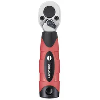 TOOLCRAFT TO-7427334 Bit-Ratsche 1/4 109 mm