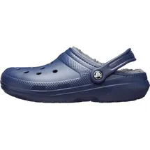Crocs Classic Lined Clog navy/charcoal 38-39