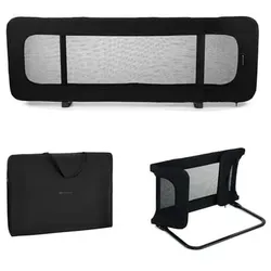 Kinderkraft Bettgitter GuardDream Black