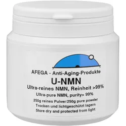 250 g ultra-reines NMN-Pulver (Nicotinamidmononukleotid): 99;9 % Reinheit