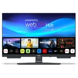 Cello C2224WSH 22" Zoll Full HD SMART rahmenloser TV Triple Tuner (DVB-C/-S2/-T2) Bluetooth WebOS by LG Pitch Perfect Lautsprecher Disney+ Netflix kleine Räume [2024]
