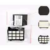 Camry Akku-Handstaubsauger Camry CR 7037.2 Ersatz Hepa-Filter und Abluftfilter für CR7037