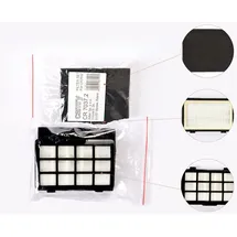 Camry Akku-Handstaubsauger Camry CR 7037.2 Ersatz Hepa-Filter und Abluftfilter für CR7037