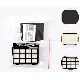 Camry Akku-Handstaubsauger Camry CR 7037.2 Ersatz Hepa-Filter und Abluftfilter für CR7037