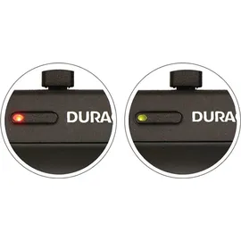 Duracell DRN5921 Ladegerät mit USB Kabel