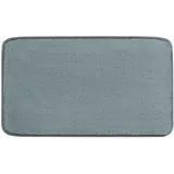 Gedy Fuzzy Blau 80 x 50 cm