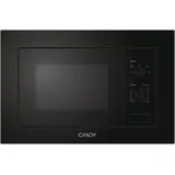 Candy CA38FMW8NB Schwarz