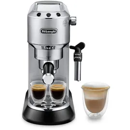 De'Longhi Dedica Style EC 685.M metall + KG 521.M