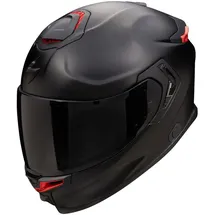 Scorpion EXO-GT SP Air Solid Integralhelm - Matt Black - S