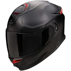 Scorpion EXO-GT SP Air Solid Integralhelm - Matt Black - S
