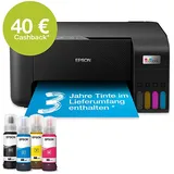 Epson EcoTank ET-2865 Schwarz