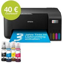 Epson EcoTank ET-2865 Schwarz